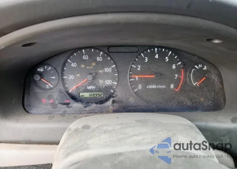 2004 Nissan Sentra 1.8 из США, поврежденный, VIN 3N1CB51D94L881329